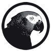 All About Parrots logo