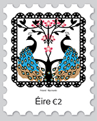 stamp created in Adobe Illustrator
